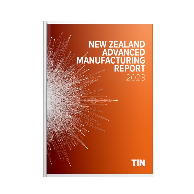 New report shows New Zealand decades behind in advanced manufacturing